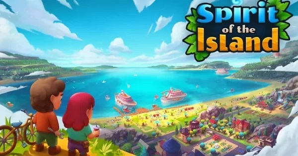 Game thủ có nên ghé thăm tựa game mô phỏng cuộc sống Spirit of the Island?
