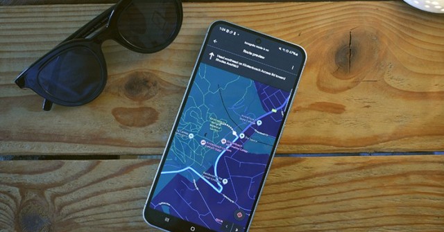 Google Maps gặp lỗi khiến người dùng không thể về nhà
