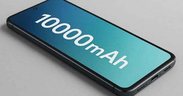 Smartphone pin 10.000 mAh sẽ là một ý tưởng tồi?