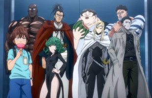 Tác giả One-Punch Man chia sẻ về phần 3 và cốt truyện mới cho anime