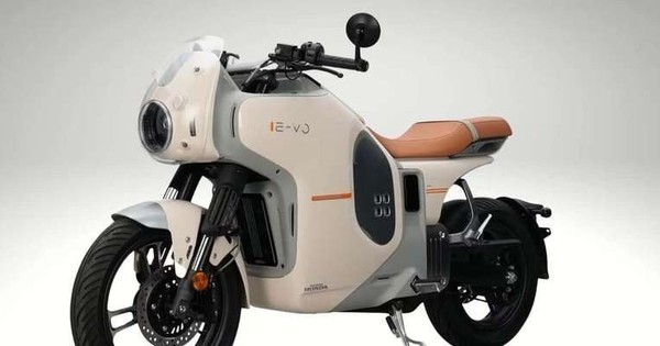 Xe điện Honda thiết kế "chất" như motor, hiệu năng ngang SH