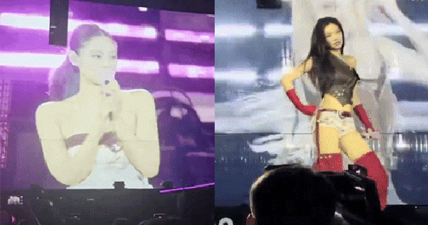Căng như đây đàn: Jennie (BLACKPINK) ra "tối hậu thư" muốn fan cất điện thoại, sợ lộ thói lười diễn?