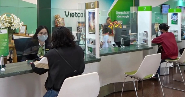 Tin nhắn người dùng Vietcombank phải xóa ngay lập tức