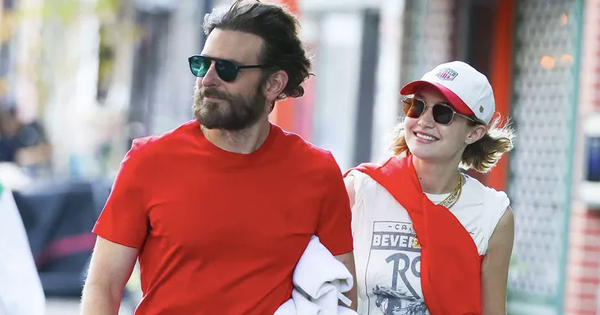Bradley Cooper muốn bước sang trang mới với bạn gái siêu mẫu