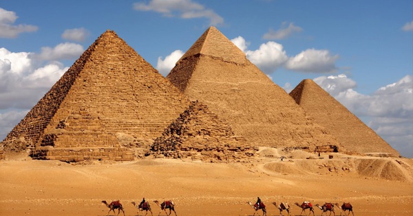 Pharaoh đầu tiên của Ai Cập: Xuất hiện manh mối trên đá