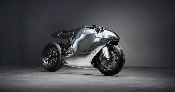Người Việt tạo nên bản độ Ducati 821 giới hạn chín chiếc khiến thế giới ngỡ ngàng