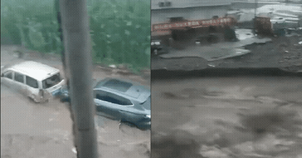 Trận mưa 