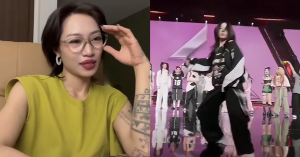 1 Chị Đẹp var thẳng Em Xinh gây thất vọng nhất hiện nay: "Chưa thấy nhảy gì, chỉ diễn diễn thôi!"