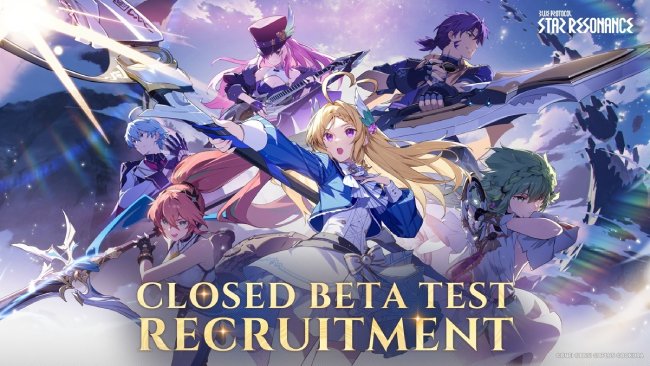MMORPG anime Blue Protocol tái sinh với phiên bản beta mới