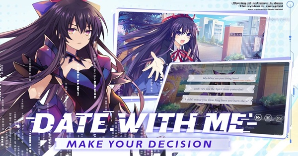 Date A Live: Spirit Echo – Tựa game nhập vai vừa mãnh liệt vừa ngọt ngào