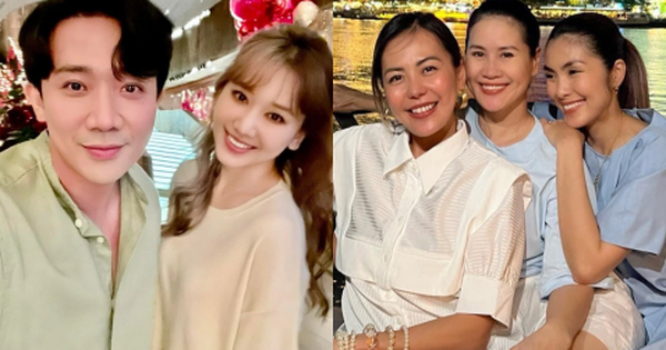 Khui quy luật ngầm hội bạn sao hạng A: Trấn Thành phạt "nóng" khi làm sai, Hà Tăng có 2 điều tưởng dễ mà khó!