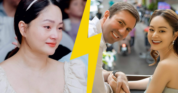 Đây là lý do diễn viên Lan Phương ly thân chồng Tây sau 7 năm chung sống?