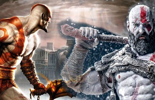 [Tiểu sử nhân vật] Kratos và con đường từ một kẻ nô lệ trở thành huyền thoại (p1)