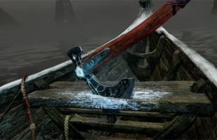 God of War có một món vũ khí ẩn mà chắc bạn không thể nào đoán ra