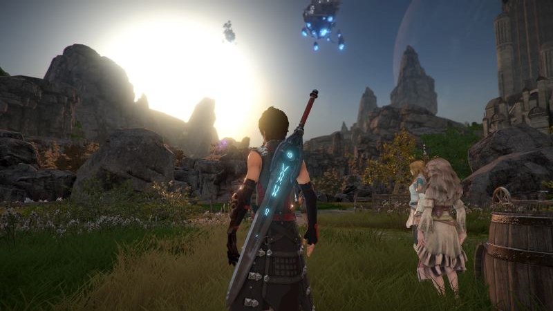 Edge of Eternity - JRPG đình đám chính thức lên kệ trên Steam