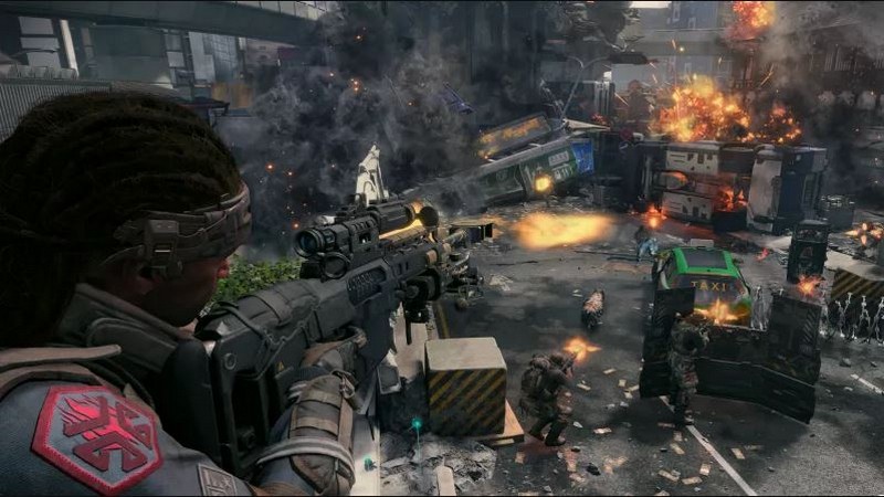 COD Black Ops 4 sẽ có chế độ cướp nhà băng