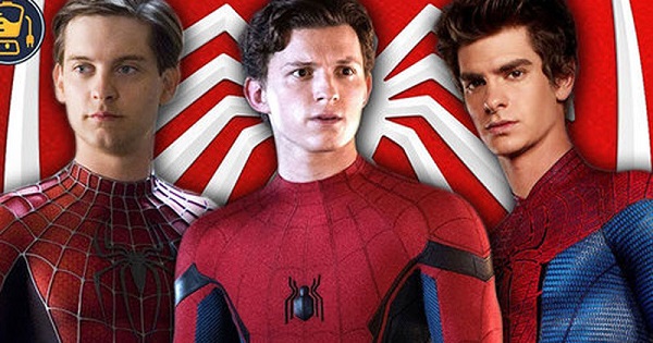 Nhìn lại hành trình của Spider-Man tại 