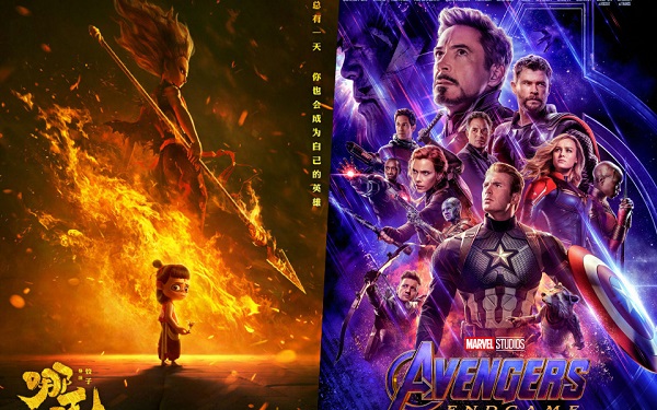 Hoạt hình Na Tra hạ bệ Avengers: Endgame tại Trung Quốc, đạo diễn cũng phải chúc mừng