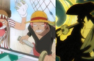 One Piece: Tứ Hoàng và 19 nhân vật đã từng gia nhập hơn một băng hải tặc (P2)