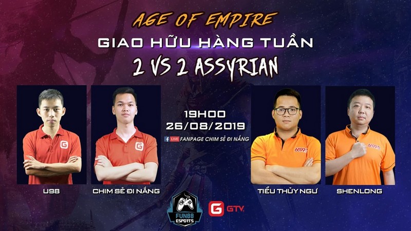 Chim Sẻ Đi Nắng, U98 vs Shenlong, Tiểu Thủy Ngư - Cuộc đối đầu của những siêu sao