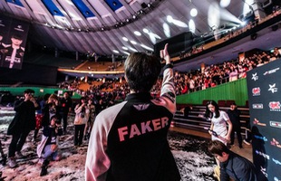 LMHT: SKT T1 Faker - 