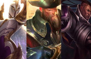 Đấu Trường Chân Lý: Tìm hiểu đội hình siêu dị Gangplank chủ lực kết hợp với Quý Tộc