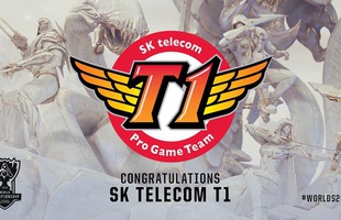 LMHT: SKT T1 chính thức giành quyền đến với CKTG 2019, Faker đã sẵn sàng đòi lại ngôi vương?