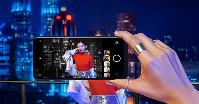 OPPO Reno4: Khi AI được tăng cường phục vụ trải nghiệm