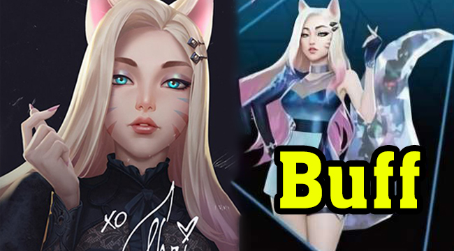 LMHT: K/DA Ahri trở lại với phiên bản mới 2020, Riot quyết buff mạnh nàng cáo trong 10.18