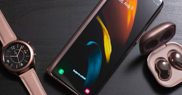 Rò rỉ video quảng cáo Galaxy Z Fold 2 5G đẹp ngây ngất