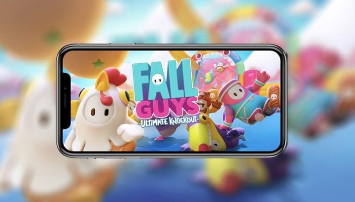 Fall Guys Mobile - Game Battle Royale đang HOT sẽ sớm được ra mắt game thủ trong năm nay