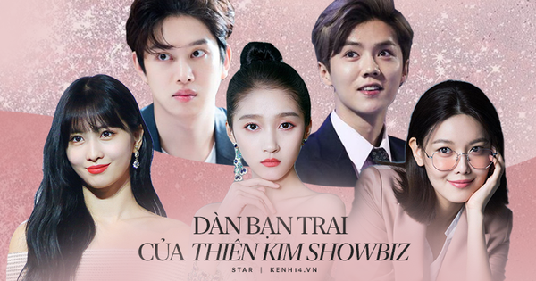 Bạn trai dàn thiên kim tiểu thư 9X gia thế khủng showbiz: Toàn nam thần đẳng cấp, riêng Heechul bị mỉa mai khi công khai tài sản