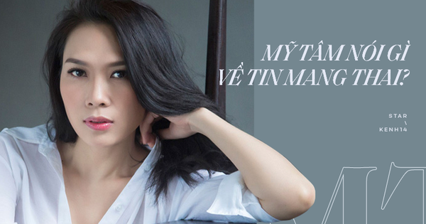 Đại diện Mỹ Tâm chính thức lên tiếng về tin đồn mang thai và loạt ảnh nghi vấn