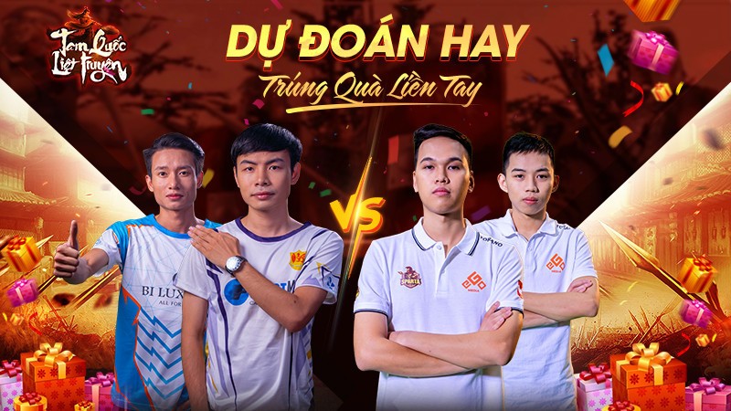 Hàng loạt streamer AOE ồ ạt đổ bộ Tam Quốc Liệt Truyện thách đấu:  Có “biến” gì chăng?