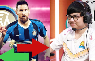 SofM sắp trở thành 'người một nhà' với Lionel Messi?