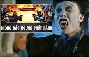 Game thủ sốc khi “quỷ hút máu” kinh khủng bậc nhất làng game Việt đột ngột thông báo ngừng phát hành