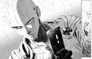 One Punch Man phiên bản manga hay hơn hẳn bản gốc nhờ vào đâu?