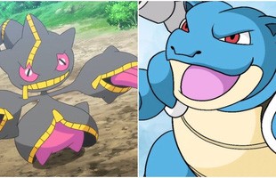 Top 10 Pokémon trông thì tưởng là mạnh nhưng lại… yếu vô cùng