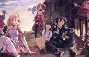 Trò chơi Sword Art Online đã thay đổi game thủ Kirito như thế nào?