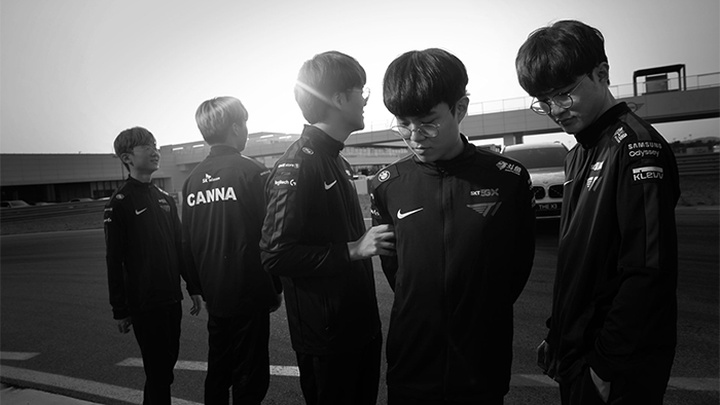 Kết quả Playoffs LCK Hè 2020 hôm nay 26/8: T1 đại bại dù Faker trở lại