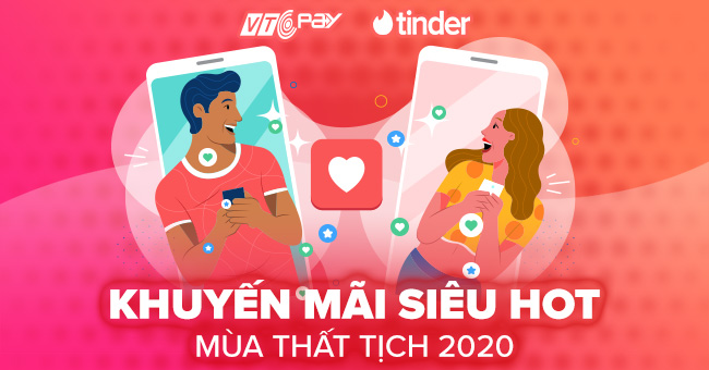 [HOT] Giảm giá 50% - Tặng miễn phí Voucher Tinder Gold - Tinder Plus cho game thủ Game8