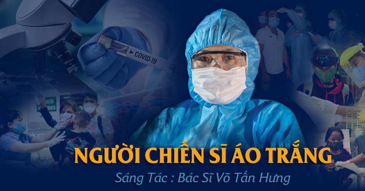 “Người chiến sĩ áo trắng” và hành trình “đánh trận” giữa thời bình