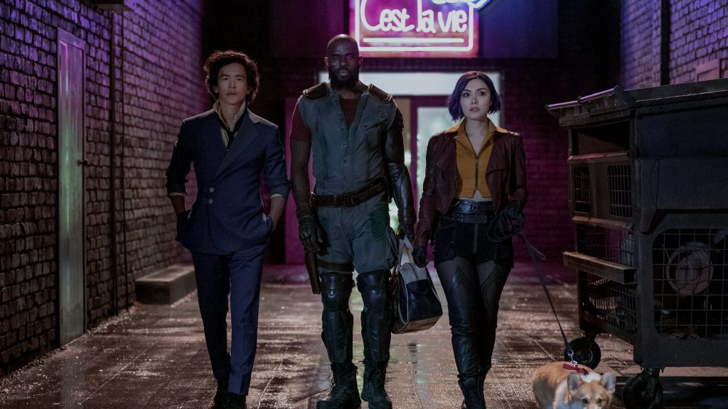 Live-action Cowboy Bebop công bố những hình ảnh đầu tiên