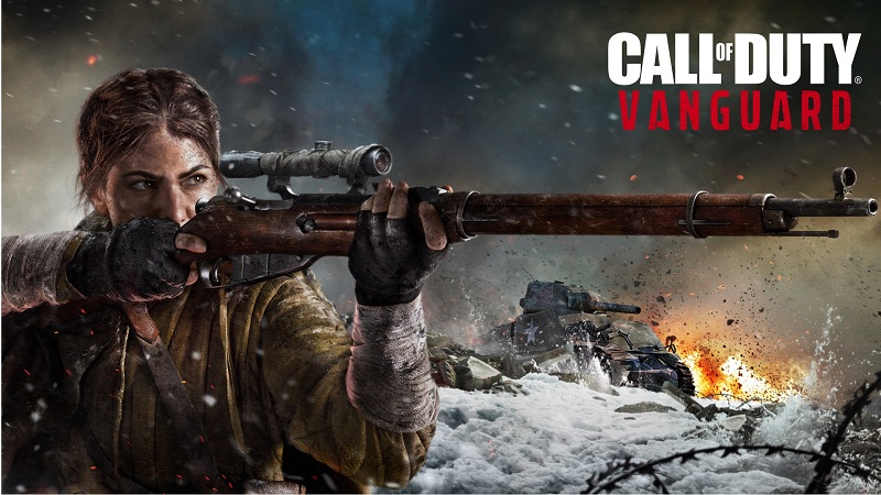 Call of Duty Vanguard tung Trailer 10 phút - Đồ họa điên rồ, bắn súng siêu chân thực