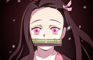 Kimetsu no Yaiba: Nezuko là con quỷ duy nhất đeo mõm tre, có phải nó đã giúp cô bé kiềm chế cơn khát máu?