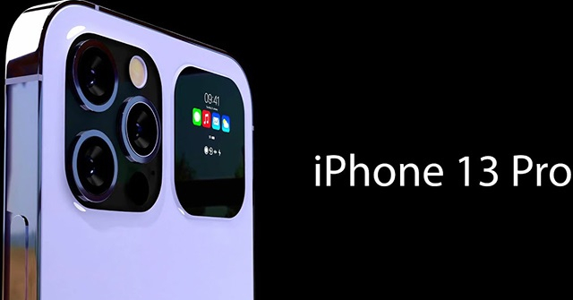 iPhone 13 chưa ra mắt, nhiều nhà cung cấp đã 