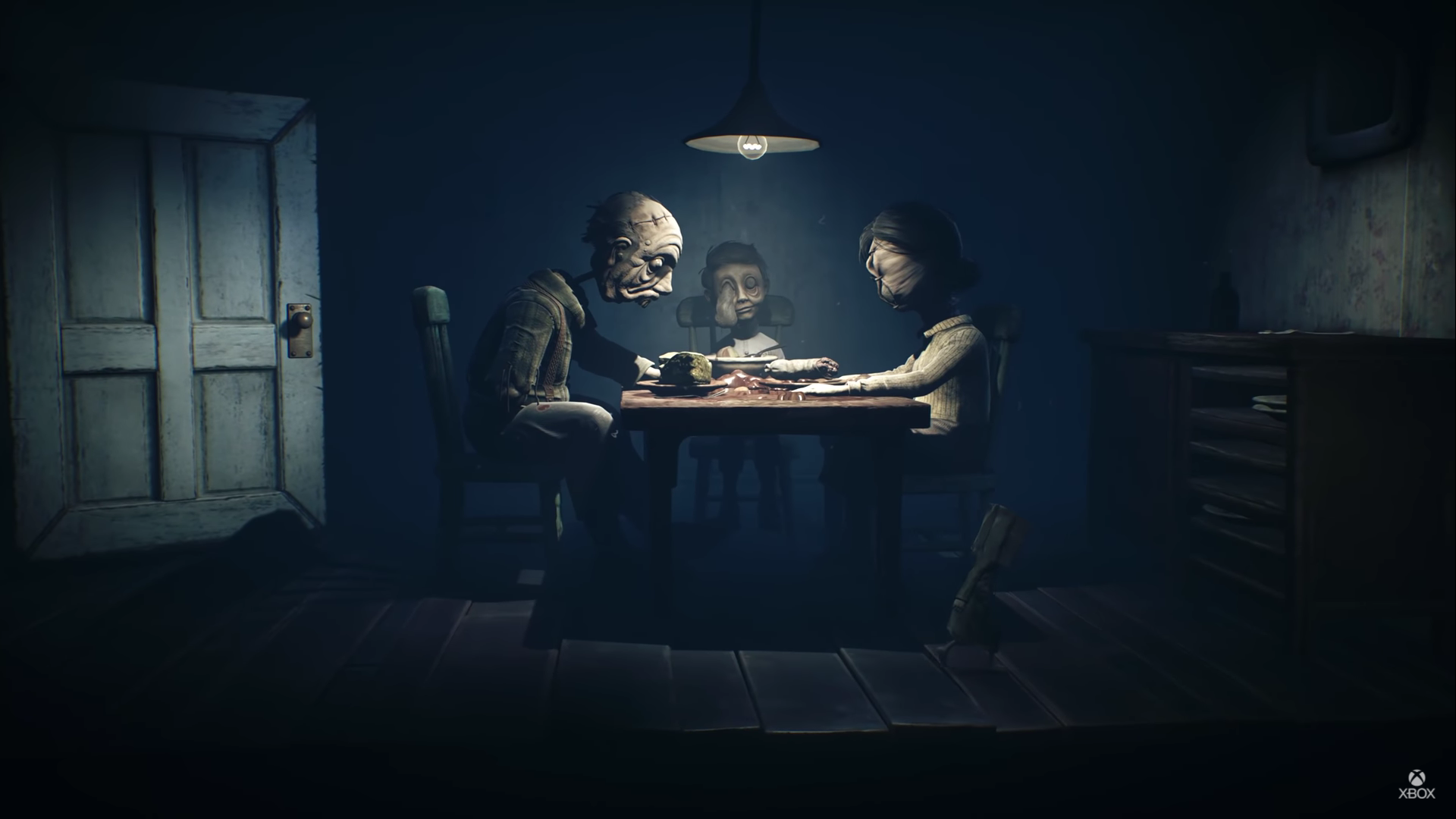 Little Nightmares 2 bất ngờ ra mắt trên PS5 và Xbox Series X