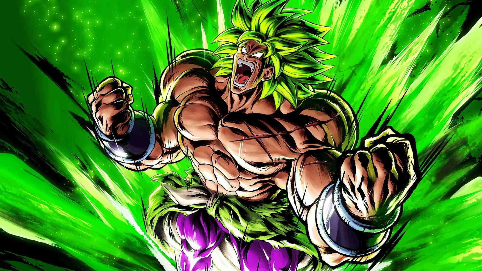 Nhân vật Broly sẽ được góp mặt nhiều hơn trong các sự kiện sắp tới của Dragon Ball Super