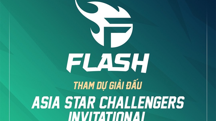 Team Flash và Box Gaming tham dự giải LMHT trẻ đầu tiên của khu vực châu Á