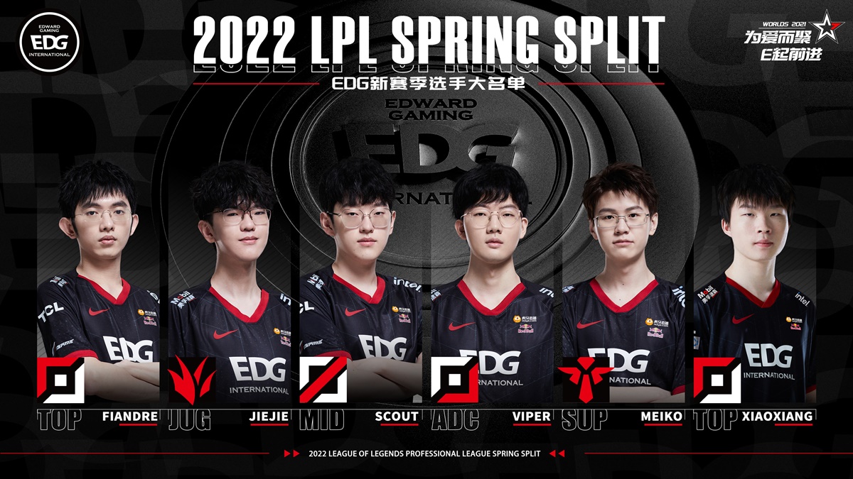 Nhận định playoffs LPL mùa Hè 2022 ngày 25/8: EDG vs LNG